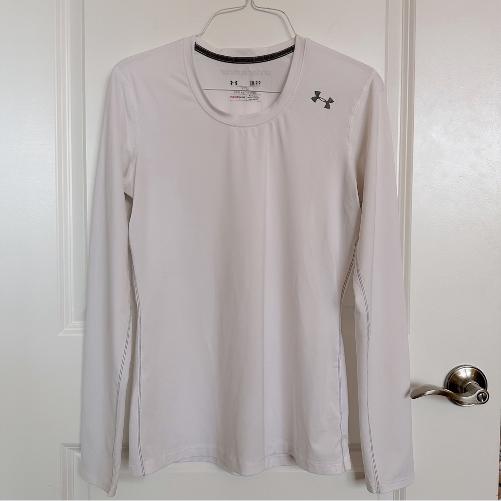 Small Under Armour Under layer long sleeve top